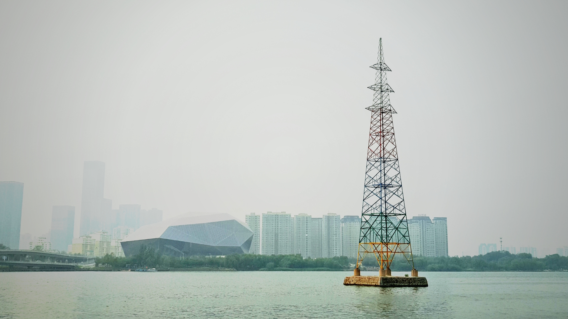 拍摄地点-沈阳市，五里河公园 第1张