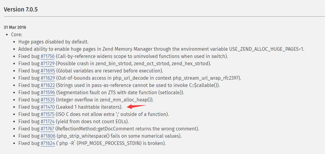 ZBP博客显示leaked 1 hashtable iterators in unknown on line 0错误代码的解决方法 第2张