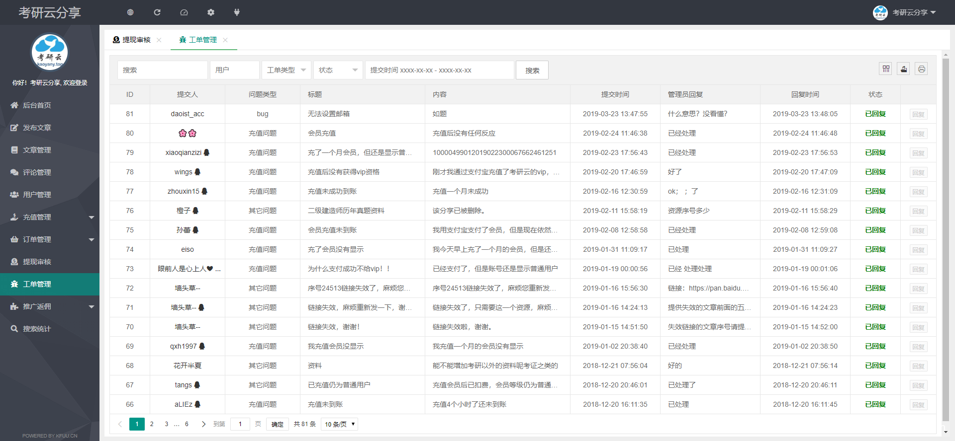 LayCenter用户中心插件（4人+团购更优惠） 第11张