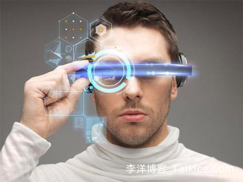 可以震撼未来的虚拟现实设备Oculus