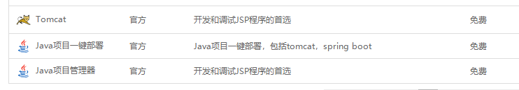 JSP网站从Windows迁移到宝塔Linux服务器的图文教程 第5张