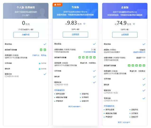 国产远程控制软件之光——ToDesk 第12张