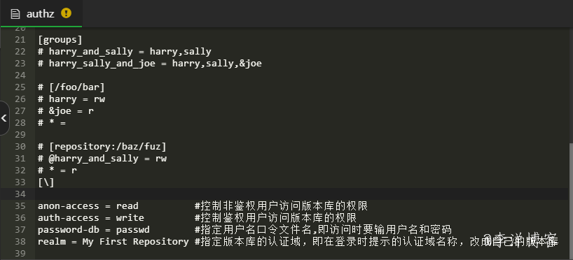 宝塔linux面板搭建SVN控制系统的图文教程 第4张