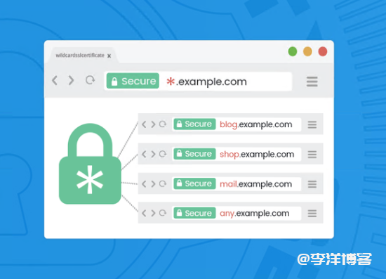 利用青云免费申请 Let's Encrypt 泛域名SSL证书 第1张